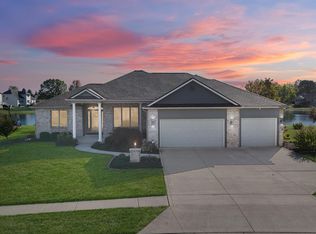 16619 Amethyst Pkwy, Fort Wayne, IN 46845