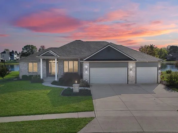 16619 Amethyst Pkwy, Fort Wayne, IN 46845