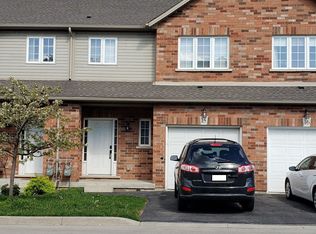 20 Pisa Dr #15, Hamilton, ON L8E 6G7