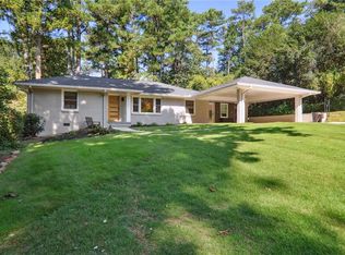 1112 N Druid Hills Cir, Decatur, GA 30033