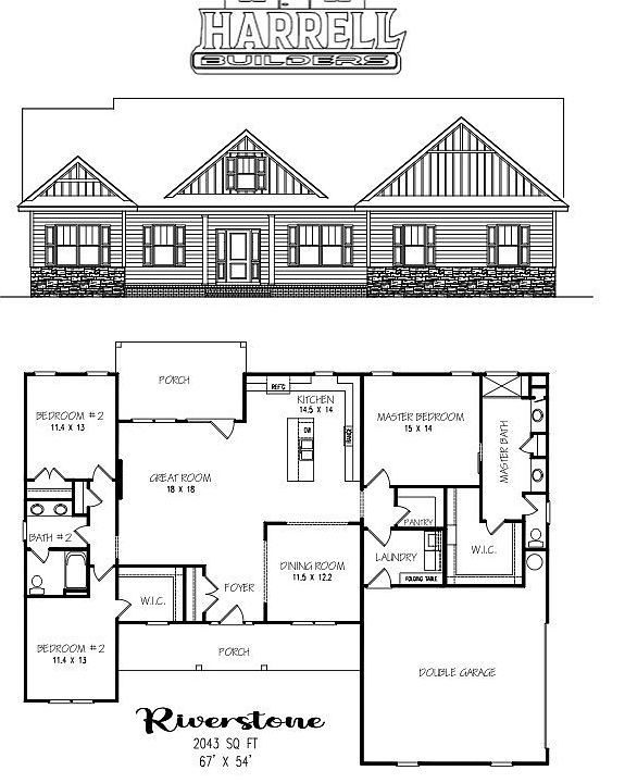 1st image of 3723 Huckleberry Rd