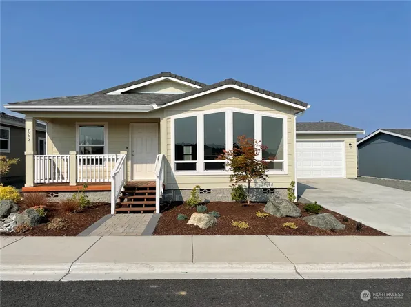 893 N Rock Rose Avenue, Sequim, WA 98382