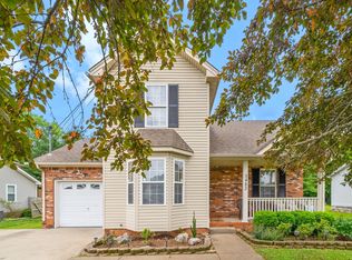 3483 Sandpiper Dr, Clarksville, TN 37042