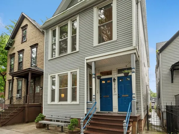 2103 W Cuyler Ave, Chicago, IL 60618