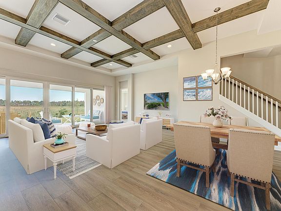 Biscayne II - 2058 Arching Branch - Virtual Staging