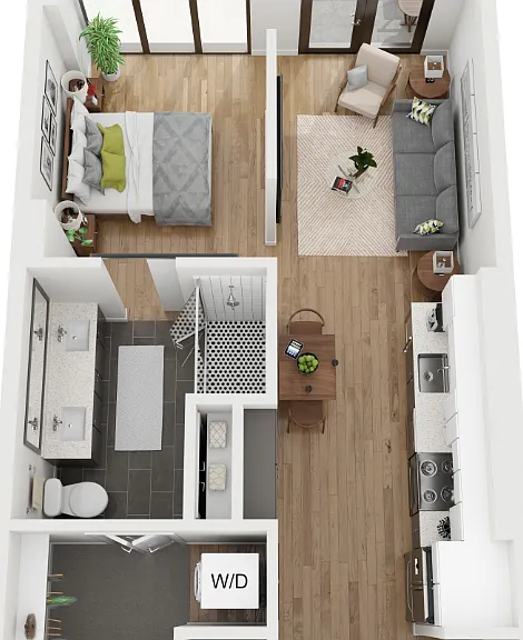 Deca Camperdown Apartments — Photo 42