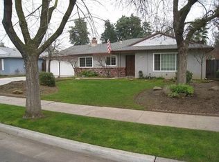 1319 W Northridge Ave, Fresno, CA 93711