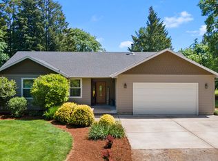 12727 S Casto Rd, Oregon City, OR 97045