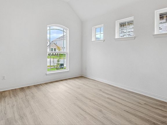 Representative photo only. This home is not complete.