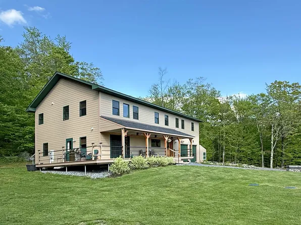 1655 Lincoln Gap Road, Lincoln, VT 05443