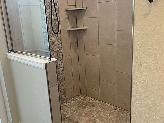 Master Bath Shower
