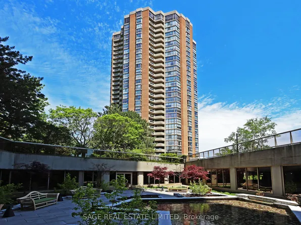 85 Skymark Dr Unit 2102, Toronto, ON M2H 3P2