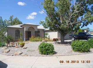 1071 Ladron Ave, Los Lunas, NM 87031