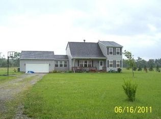 2686 Johnstown Rd, Centerburg, OH 43011