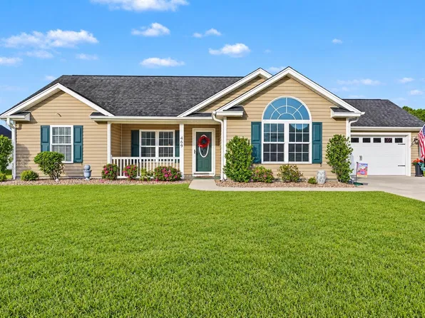 469 Oakham Dr., Conway, SC 29527