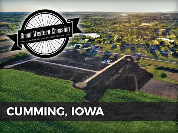 3740 N Callison Ave, Cumming, IA 50061