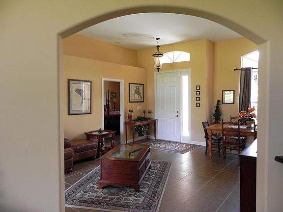Family Room to Living Room
