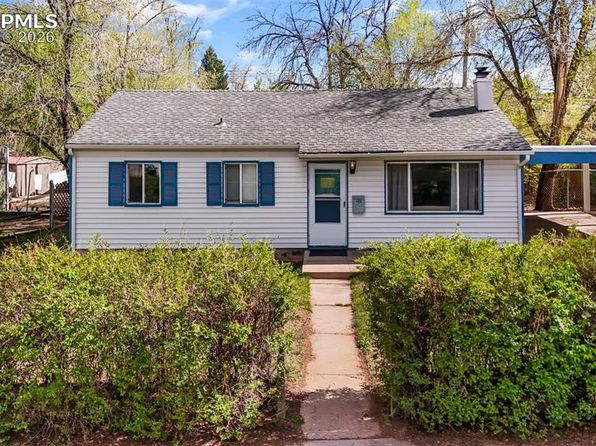 409 Burlington Ave, Colorado Springs, CO 80905
