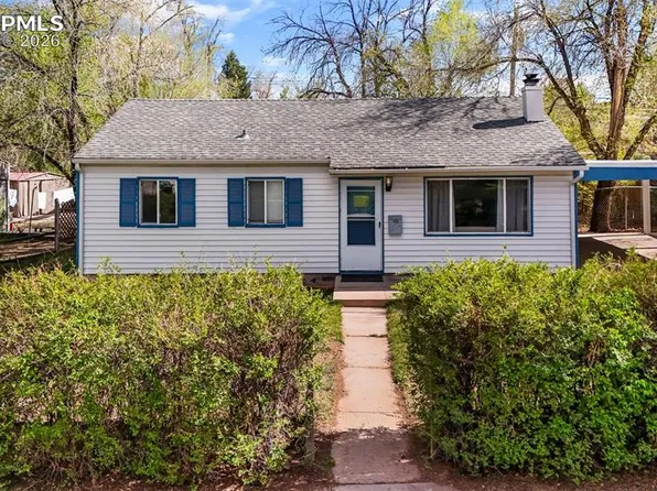 409 Burlington Ave, Colorado Springs, CO 80905