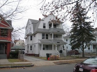 50 Dresden St, Springfield, MA 01109