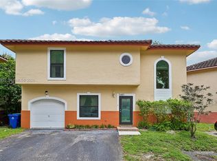 3461 Cluster Rd, Miramar, FL 33025