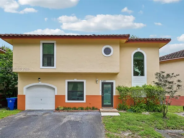 3461 Cluster Rd, Miramar, FL 33025