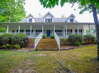 216 Beachcliff Rd, Blackstone, VA 23824
