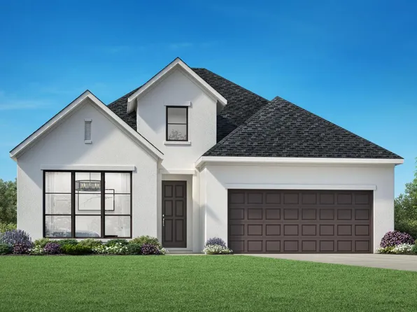 Patricia Plan, Woodson's Reserve - Cypress Collection