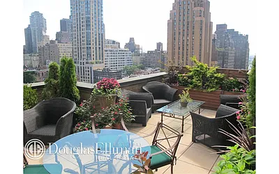 Rented by Douglas Elliman