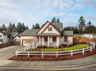 59363 Mountain View Dr, Saint Helens, OR