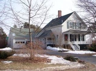 1573 Harpswell Neck Rd, Harpswell, ME 04079