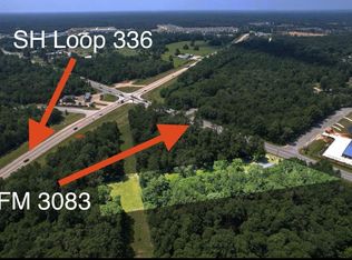 1431 Fm 3083 Rd, Conroe, TX 77301