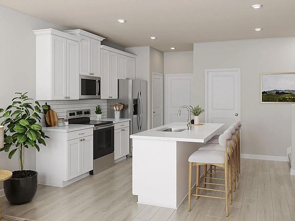 The Harridan Kitchen