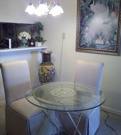 Adorable Dining Area