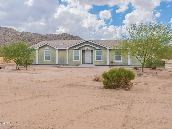 17538 N STONEBLUFF Road, Maricopa, AZ 85139