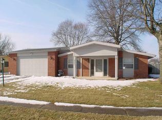 9321 Granville Ln, Indianapolis, IN 46229