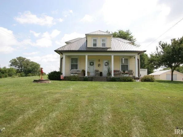 3855 E Dubois Rd NW, Dubois, IN 47527