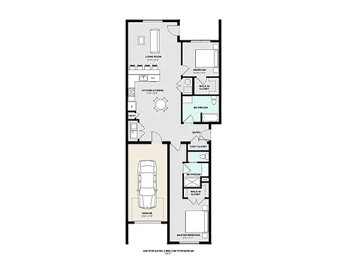 Floor plan 6108