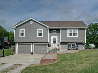 14444 N Raymore St, Excelsior Springs, MO 64024