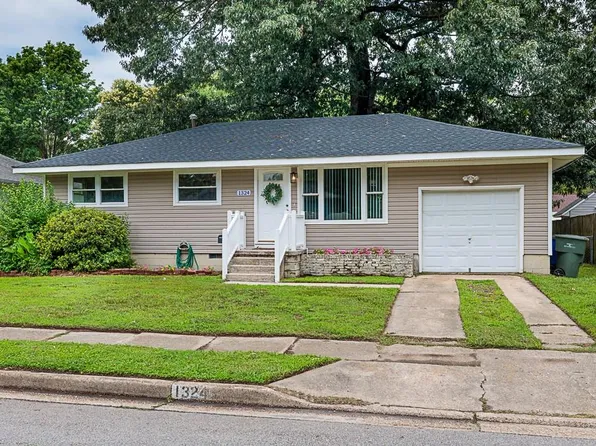1324 Pineview Ave, Norfolk, VA 23503