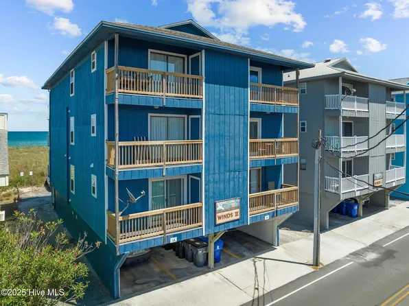 514 N Carolina Beach Avenue N Unit 2b, Carolina Beach, NC 28428