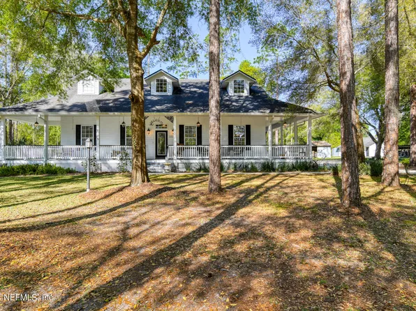 1155 COUSINTOWN Road, Interlachen, FL 32148