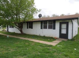 1659/1661 Crossland St, Ozark, MO 65721