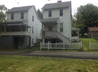 72 Railroad St, Uniontown, PA