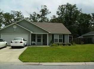 40 Bridgewater Way, Brunswick, GA 31525