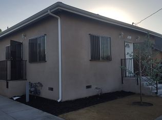 320 W 52nd Pl, Los Angeles, CA 90037