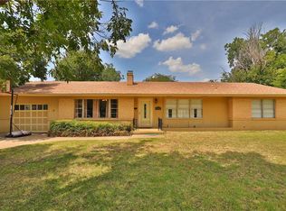 2242 S 8th St, Abilene, TX 79605