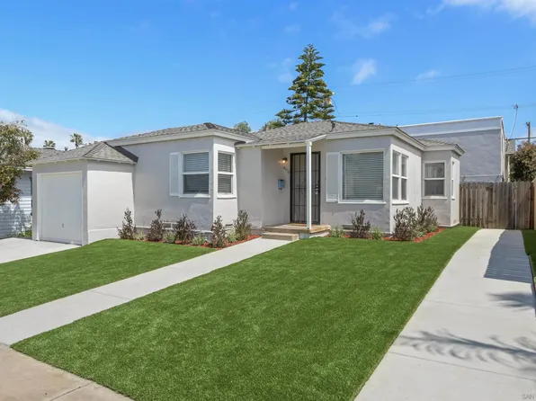 4614-4616 Larkspur St, San Diego, CA 92107