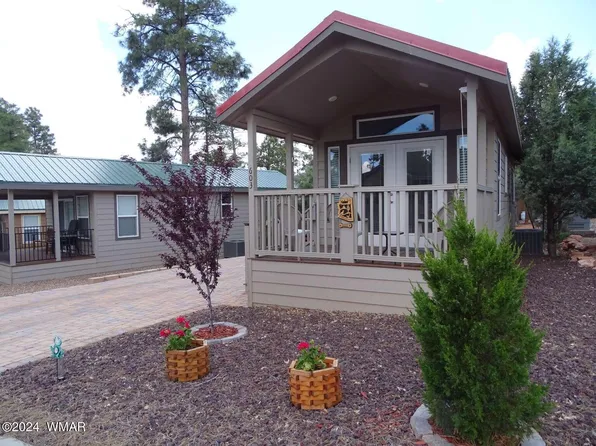 3851 Vacation Village Dr Unit 603, Show Low, AZ 85901