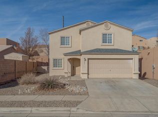 8305 Bluffs Edge Pl NW, Albuquerque, NM 87120